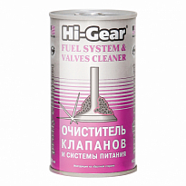 HG3235 Очиститель клапанов и системы питания 295мл 1/12шт